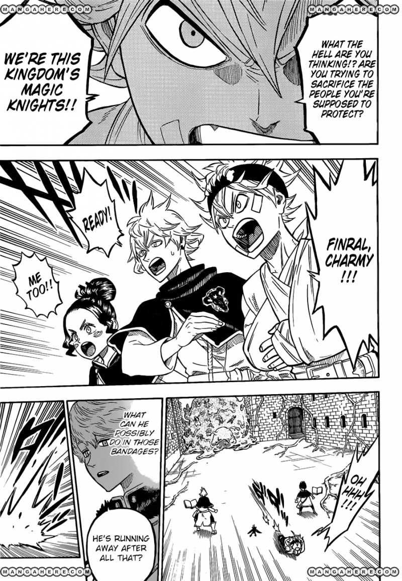 Black Clover Chapter 78 12